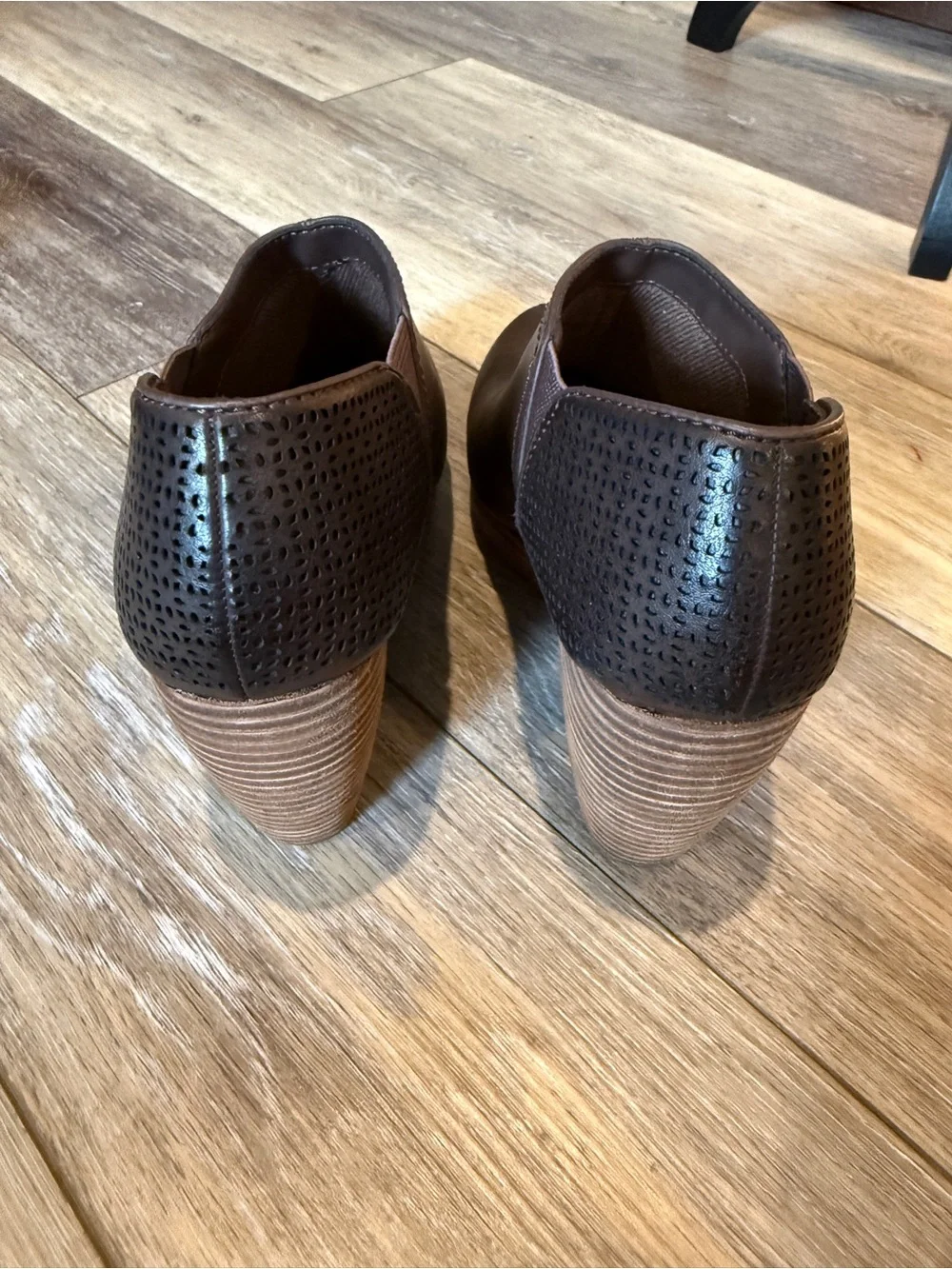 Dr. Scholls comfort focused